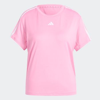 Camiseta AEROREADY Train Essentials 3 bandas