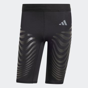 Leggins cortas Adizero Control Running