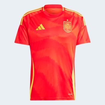 Camiseta España 2024 FEF H JSY