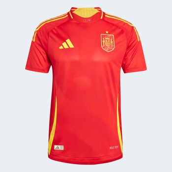 Camiseta España 2024 FEF H JSY AU