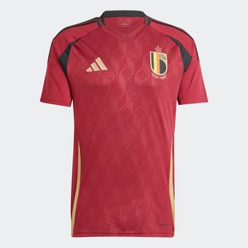 Camiseta Bélgica RBFA H JSY M