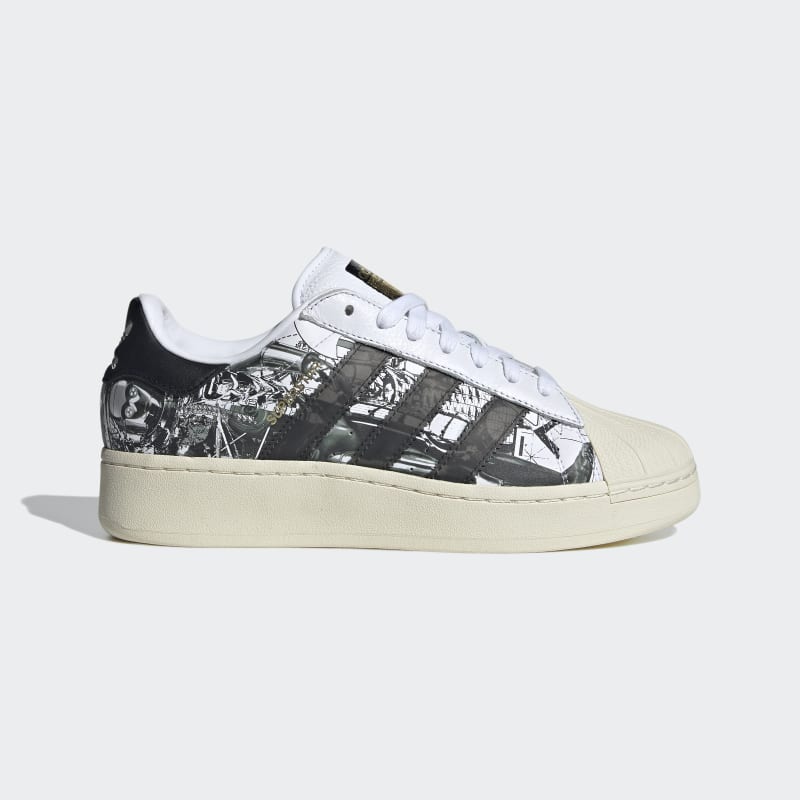 Zapatilla Star Wars x adidas Superstar XLG Nanzuka