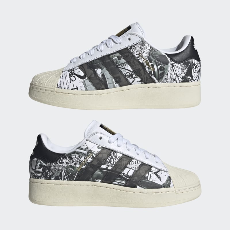 Zapatillas star fashion wars adidas