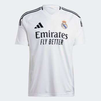 Camiseta Local Real Madrid 24/25