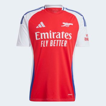 Camiseta Local Arsenal 24/25