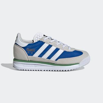 Zapatilla SL 72 RS Elastic Laces (Niños)