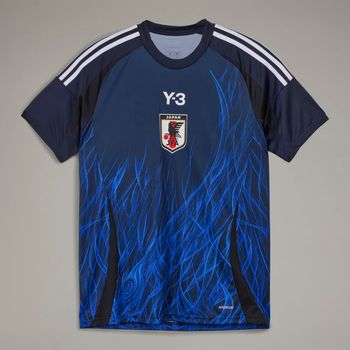 Jersey Local Japón x Y-3 24
