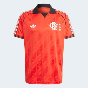 Jersey CR Flamengo 2024 Lifestyle