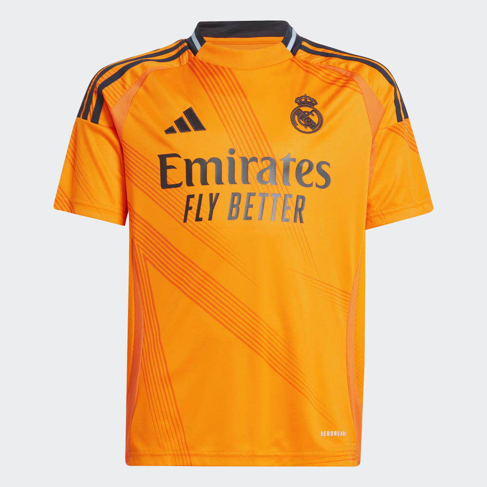 Jersey Visitante Real Madrid 24/25 IT5177 | Adidas