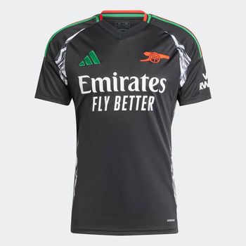 Jersey Visitante Arsenal 24/25