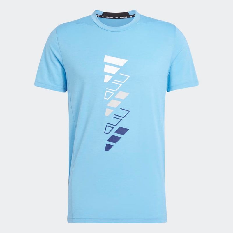 Camiseta-AEROREADY-Designed-for-Training-Logo-Graphic