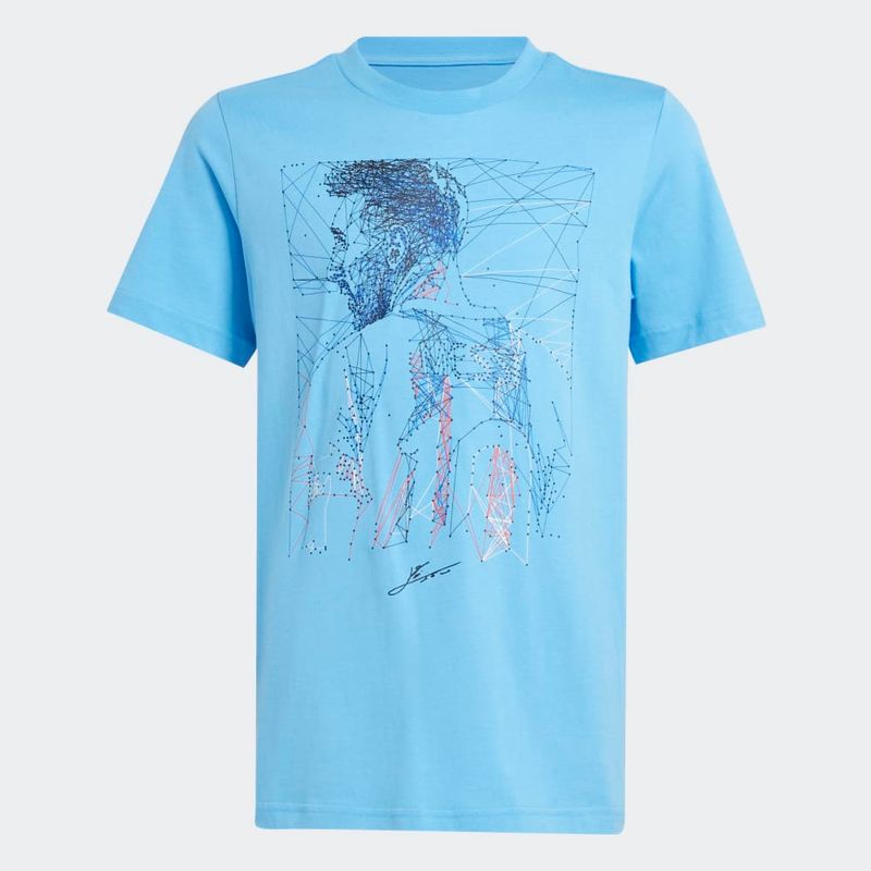 Camiseta-Messi-Football-Graphic--Niños-