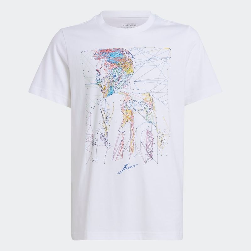 Camiseta-Messi-Football-Graphic--Niños-