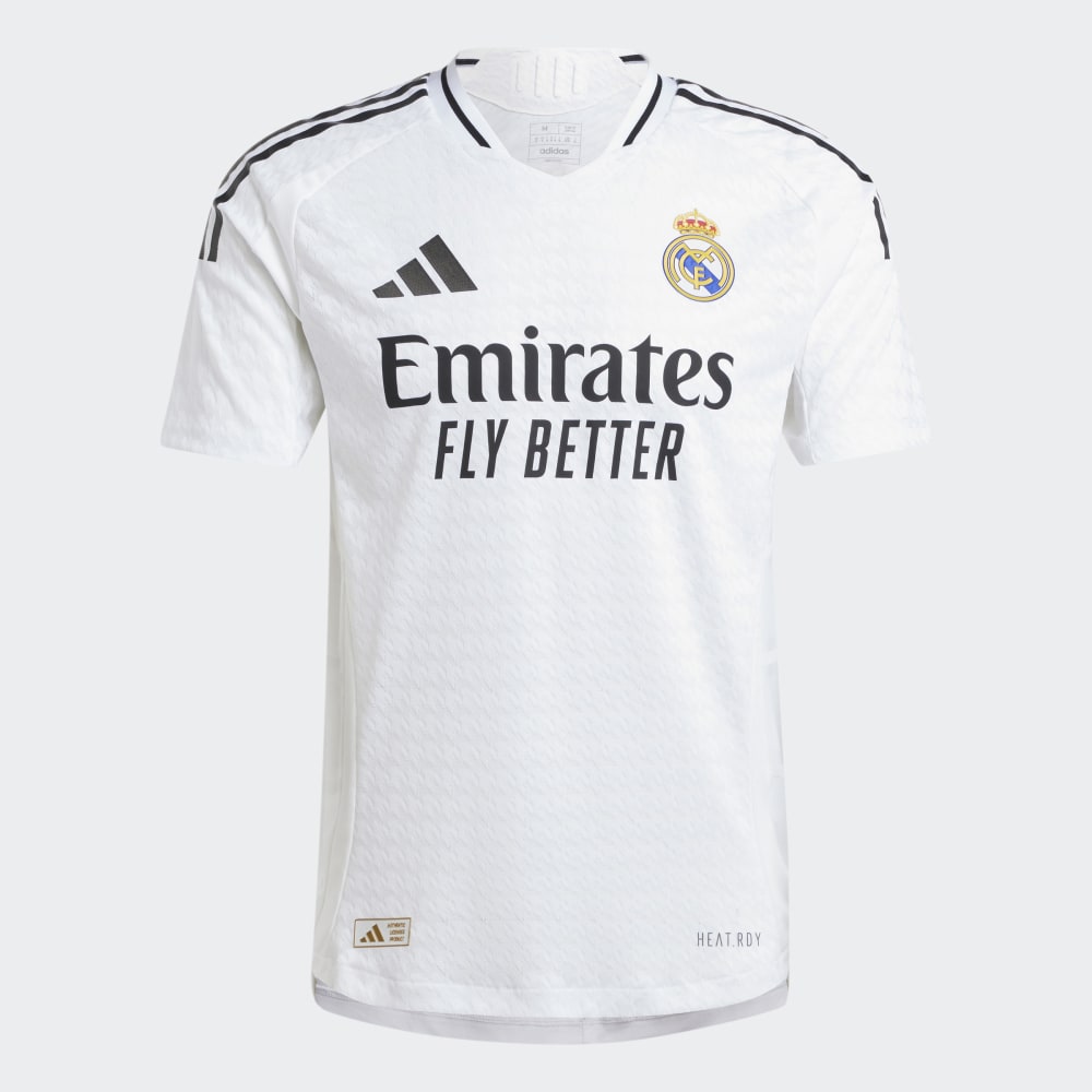 Jersey Local Real Madrid 24/25 Authentic IX8095 | Adidas Panamá