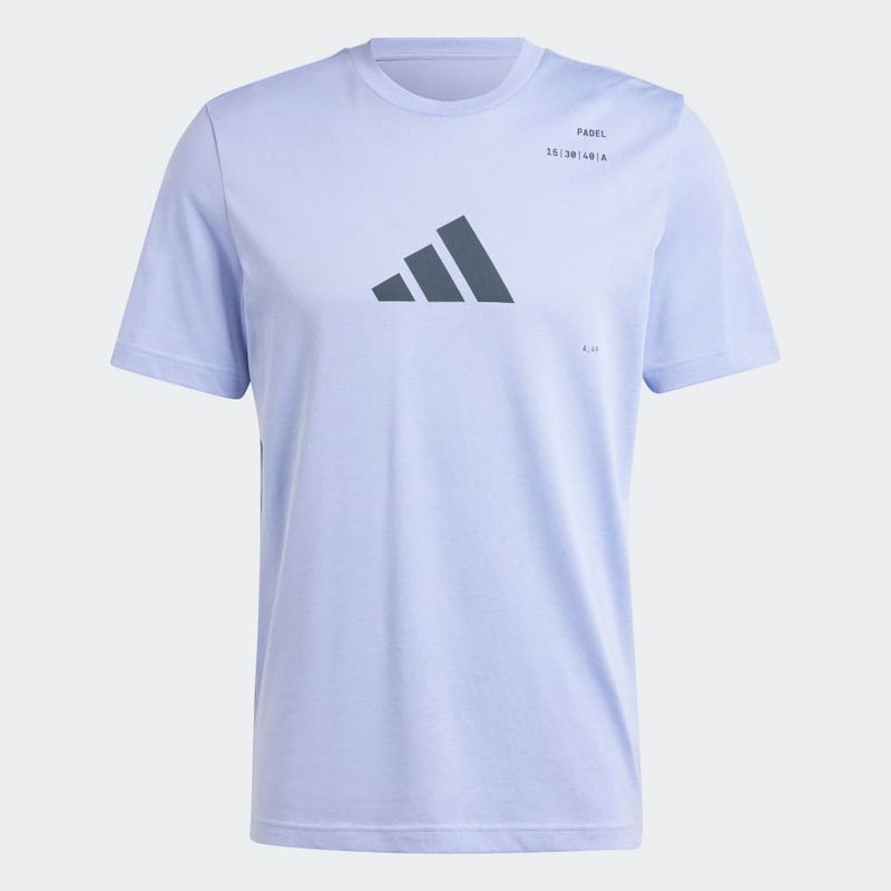 Camiseta-AEROREADY-Padel-Category-Graphic