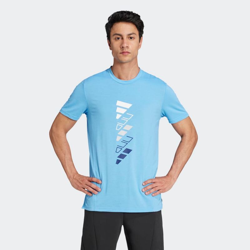 Camiseta-AEROREADY-Designed-for-Training-Logo-Graphic