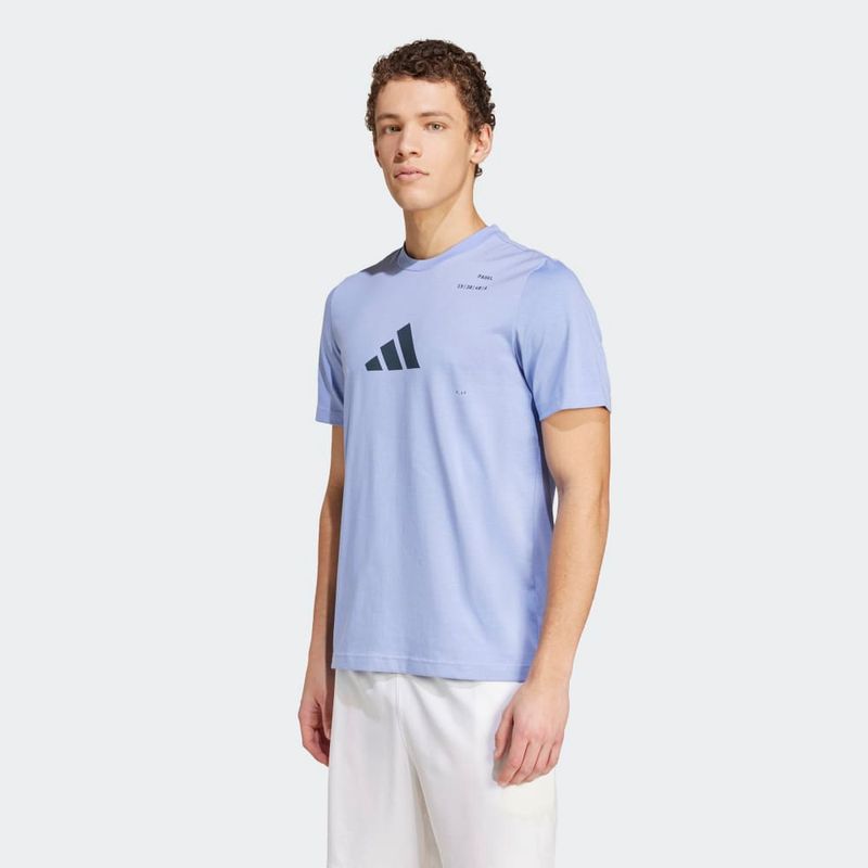 Camiseta-AEROREADY-Padel-Category-Graphic