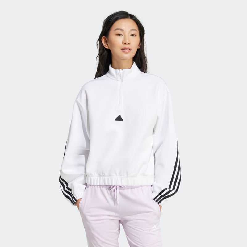 Sudadera-Future-Icons-1-4-Zip-3-Bandas-