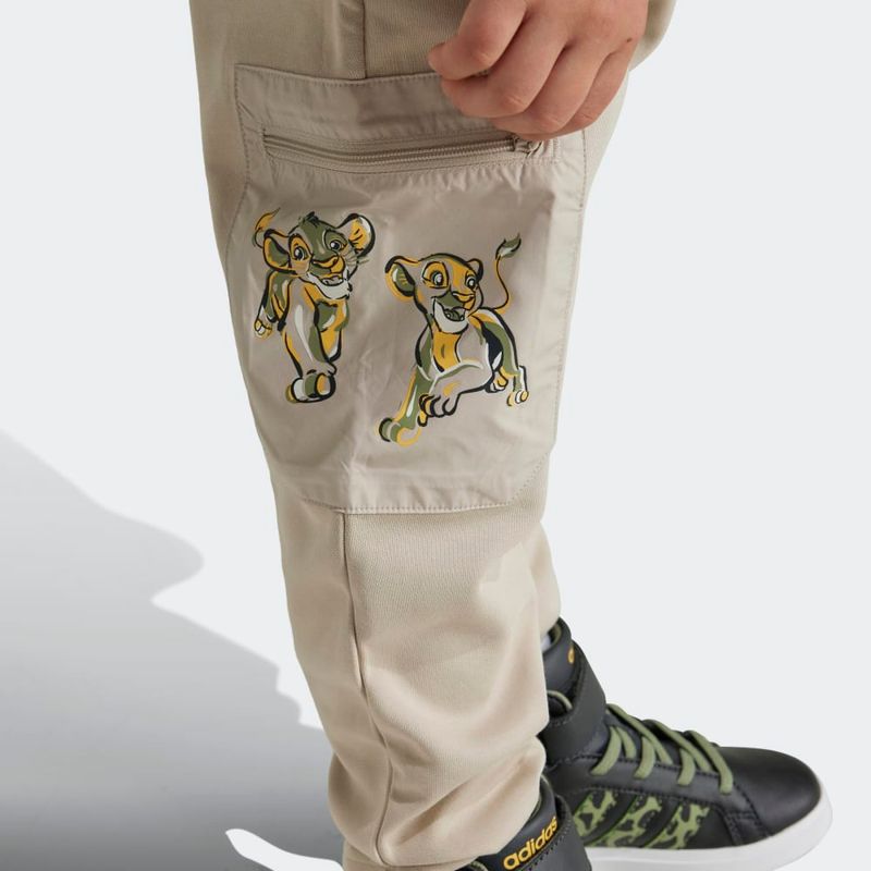 Pantalon-Disney-Lion-King