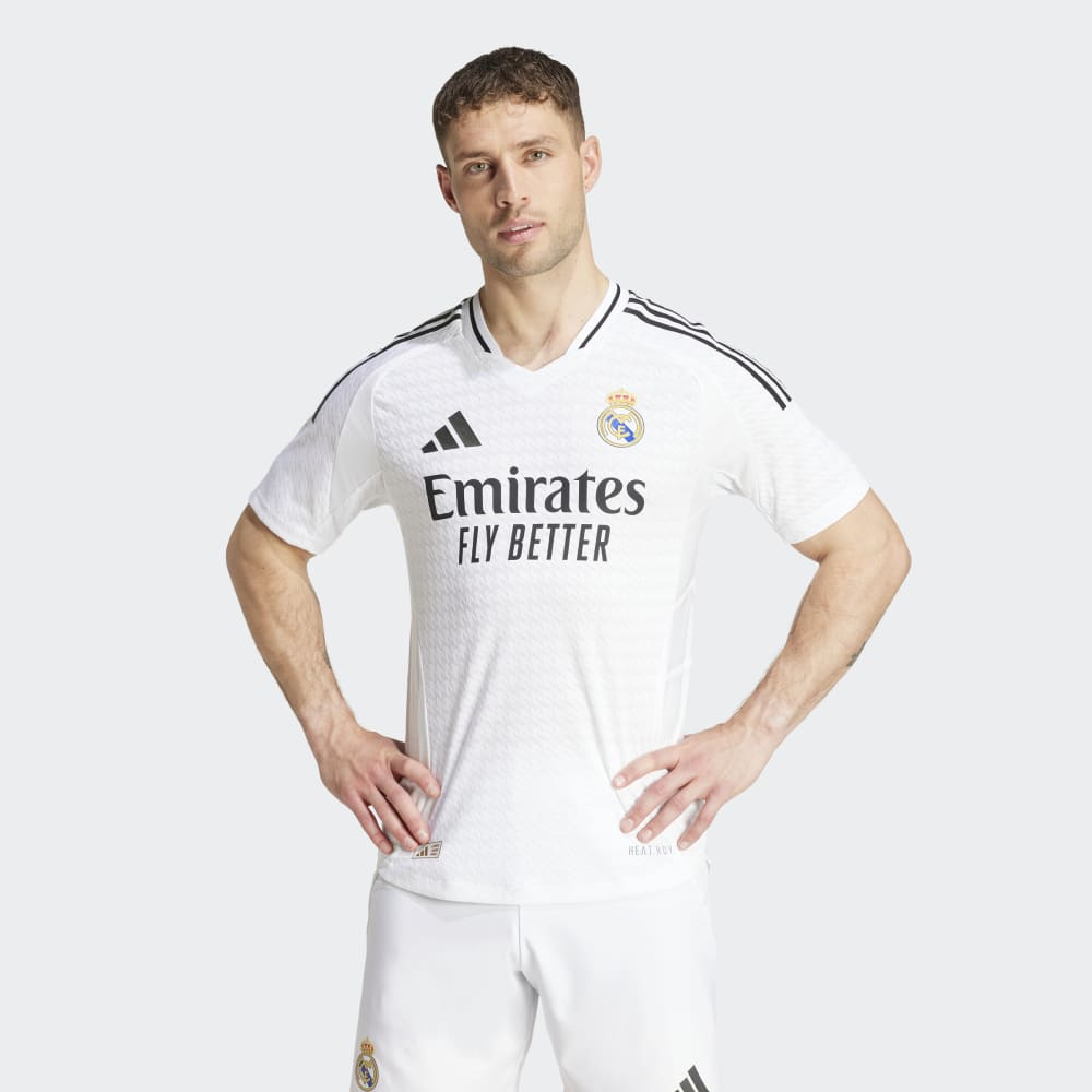 Jersey Local Real Madrid 24/25 Authentic IX8095 | Adidas Panamá