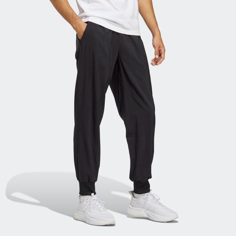 Pantalon-AEROREADY-SSENTIALS-STANFORD-TAPERED-CUFF