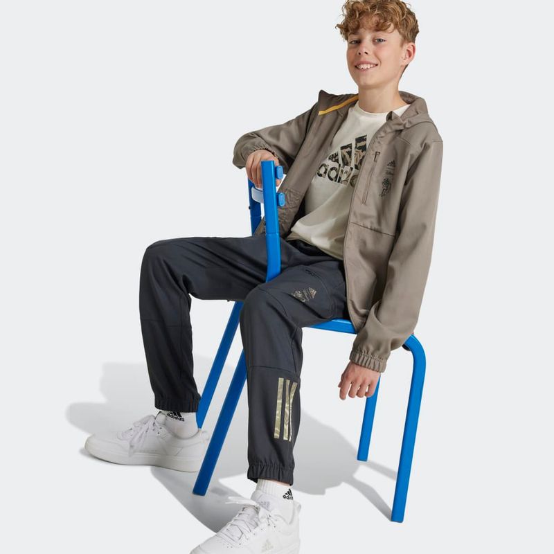 Pantalon-ADIDAS-LION-KING--KIDS-