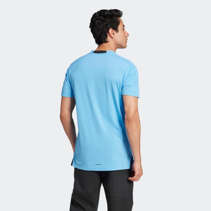 Camiseta-AEROREADY-Designed-for-Training-Logo-Graphic