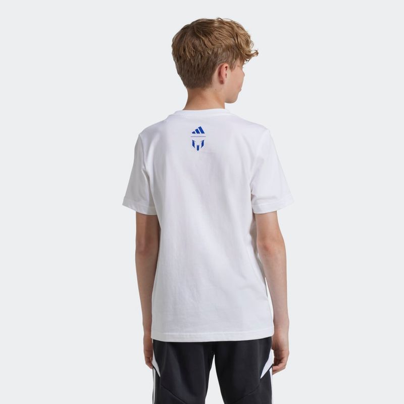 Camiseta-Messi-Football-Graphic--Niños-