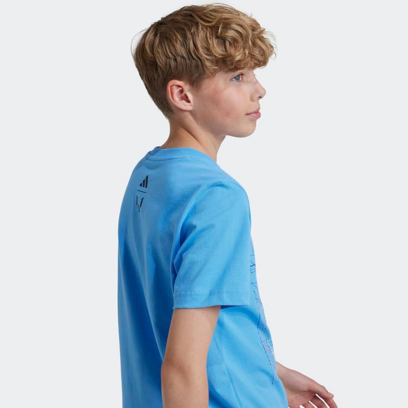 Camiseta-Messi-Football-Graphic--Niños-