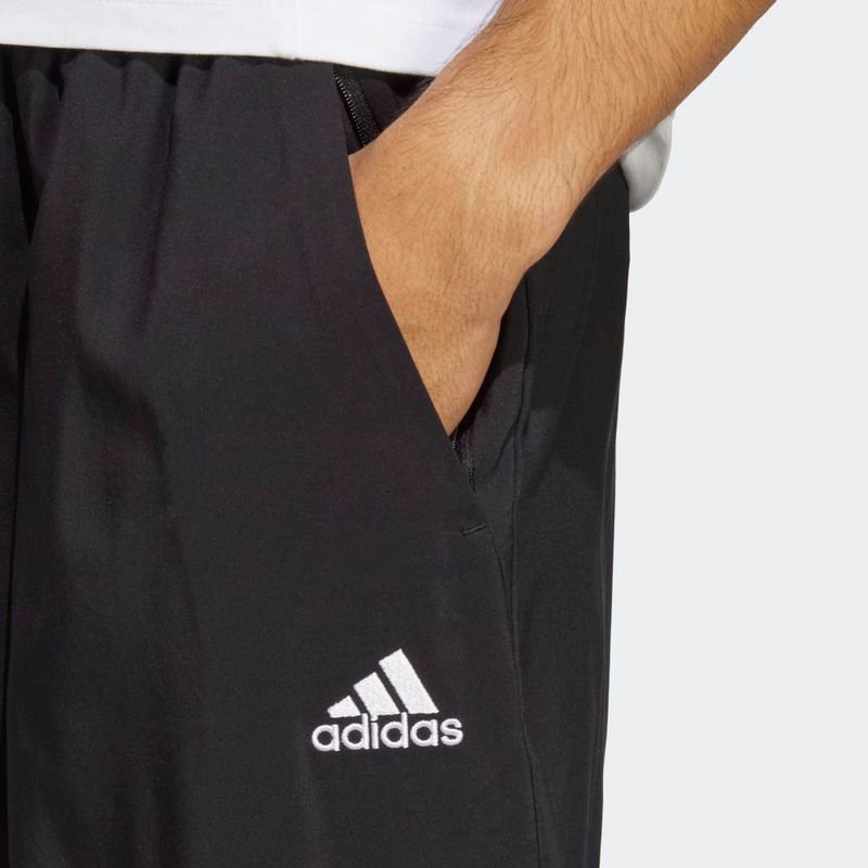Pantalon-AEROREADY-SSENTIALS-STANFORD-TAPERED-CUFF