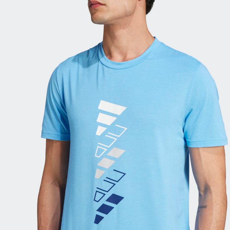 Camiseta-AEROREADY-Designed-for-Training-Logo-Graphic