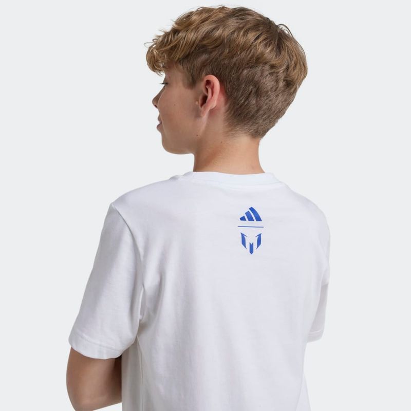 Camiseta-Messi-Football-Graphic--Niños-