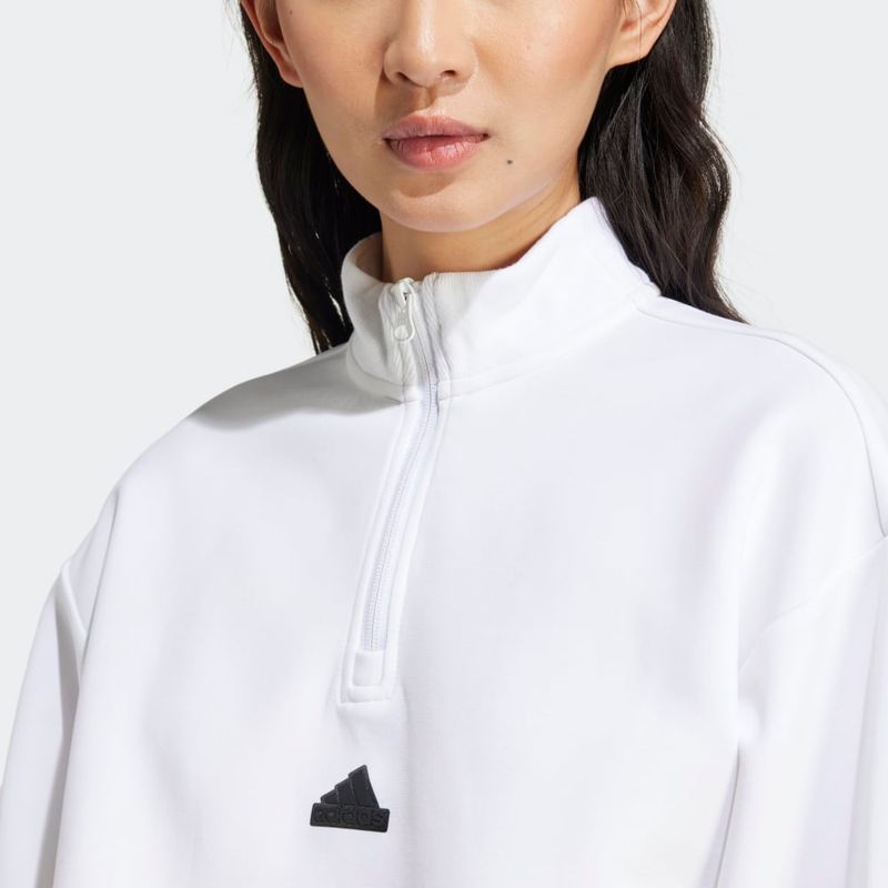 Sudadera-Future-Icons-1-4-Zip-3-Bandas-