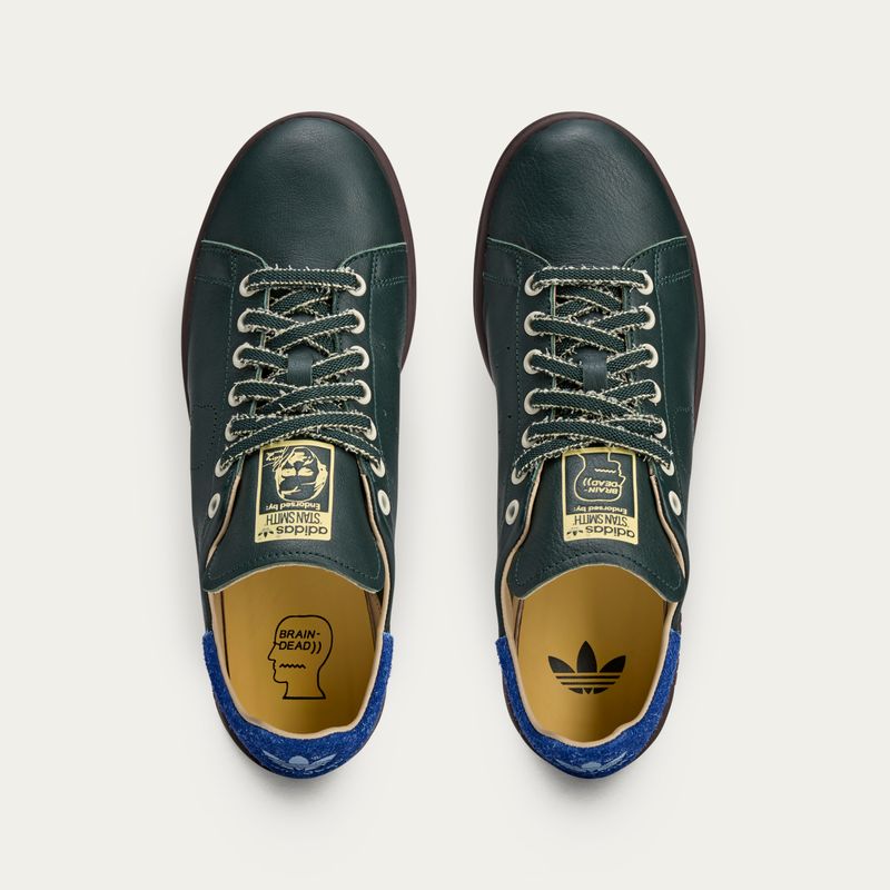 adidas Brain Death Stan Smith