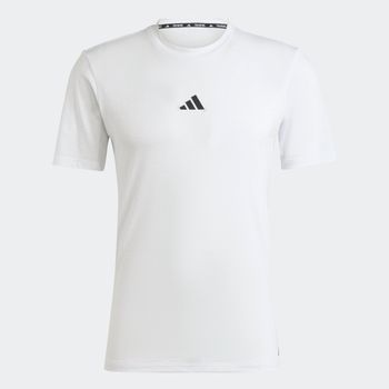 Camiseta Workout Logo