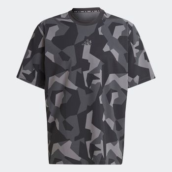 Camiseta Workout Pump Cover-Up
