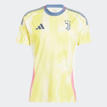 Jersey Visitante Juventus 24/25