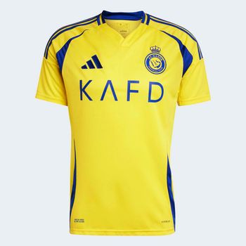 Jersery Local Al Nassr FC 24/25 HOME N&N