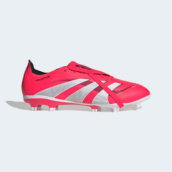 Tacos de Fútbol Predator League Lengüeta Doblable FG/MG