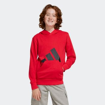 Sudadera con Gorro Essentials (Niños)