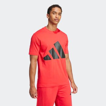 Camiseta Essentials Logo Grande
