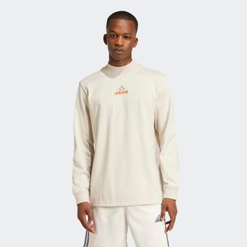 Sudadera LS MOCK NECK Q1