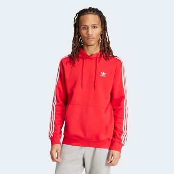 Sudadera con Gorro Adicolor Classics 3 Franjas