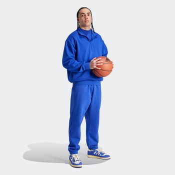 Pantalón adidas Basketball Fleece