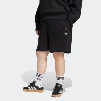 Shorts Essentials French Terry (Tallas Grandes)