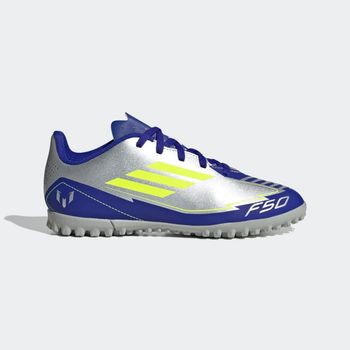 Zapatilla de Futból F50 CLUB TF Messi (Niños)