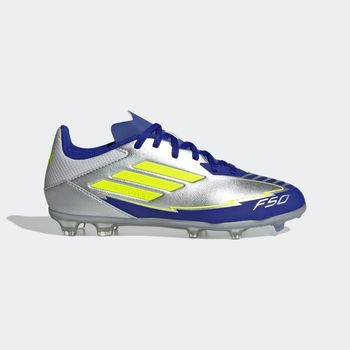 Tacos de Futból F50 LEAGUE FG/MG Messi (Niños)