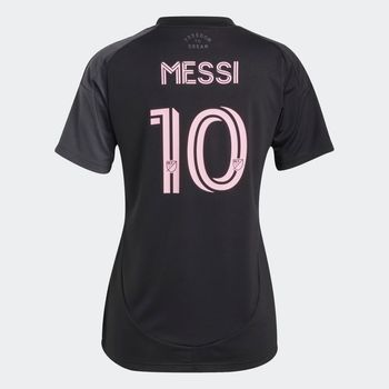 Jersey Visitante Messi Inter Miami CF 25/26 (Mujer)