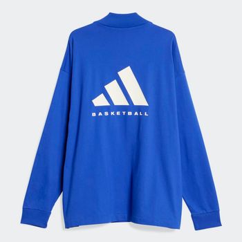 Camiseta manga larga Basketball (Género neutro)