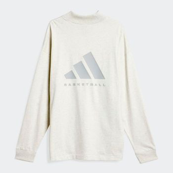 Camiseta manga larga Basketball (Género neutro)
